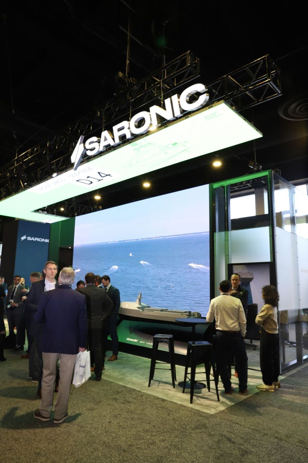 Explore Maritime Autonomy at Sea-Air-Space Expo with Our Team | Populer Platform