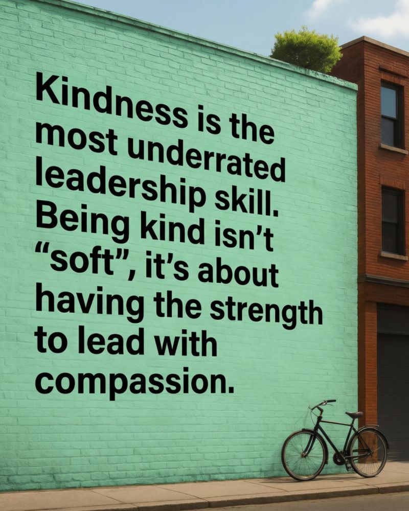 Redefining Leadership: The Power of Kindness in Modern Management | Populer Platform