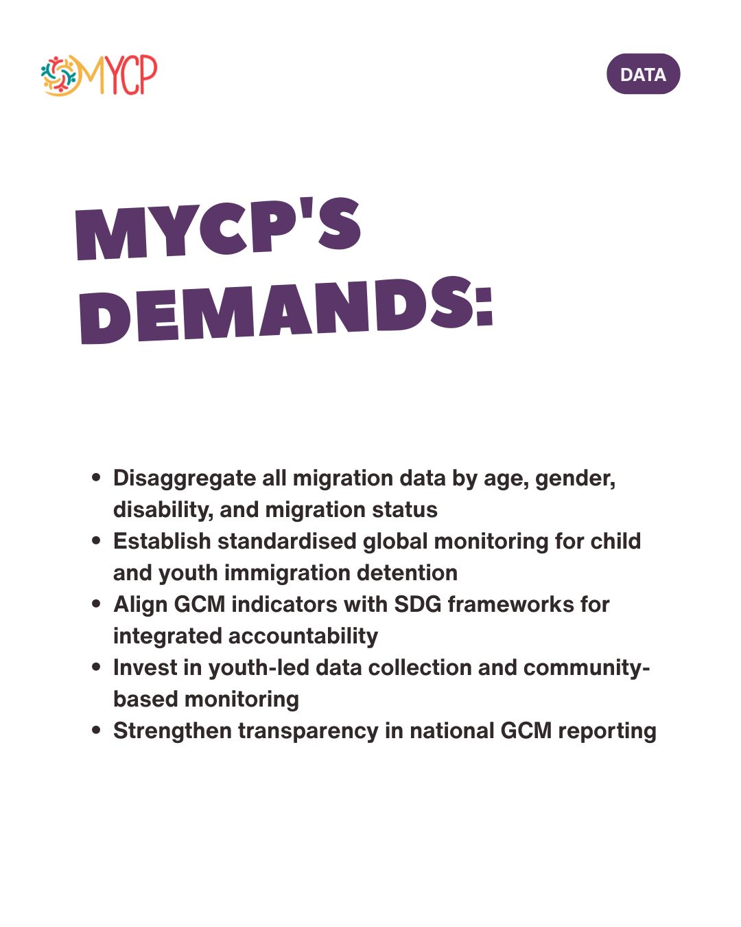Image 5 - Advocating for Better Data for Migrant Youth: Why It Matters | Populer Platform