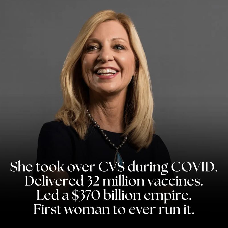 From Tragedy to Triumph: The Inspiring Journey of Karen Lynch, CEO of CVS Health | Populer Platform