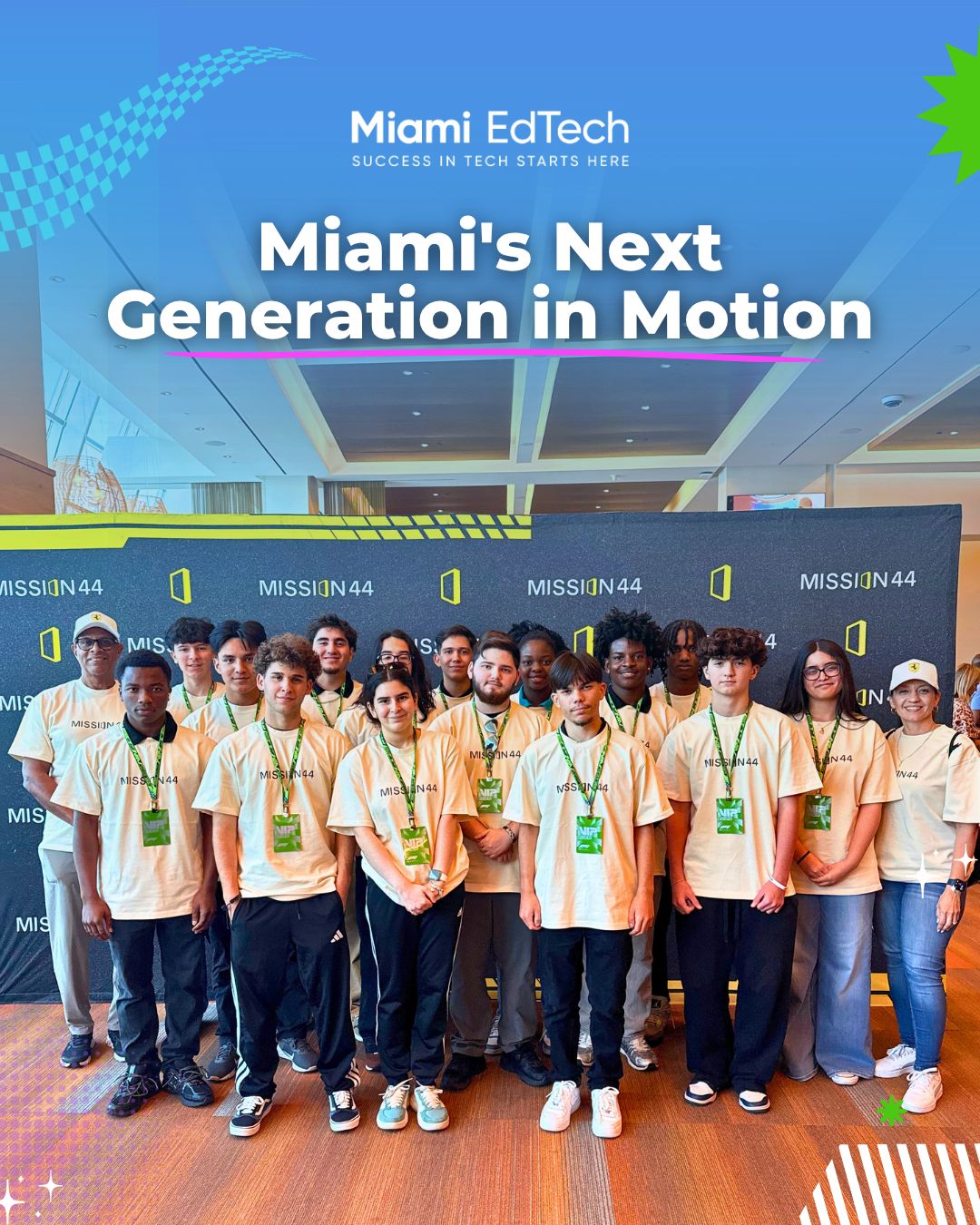 Exploring STEM Careers Through Miami's F1 Events | Populer Platform
