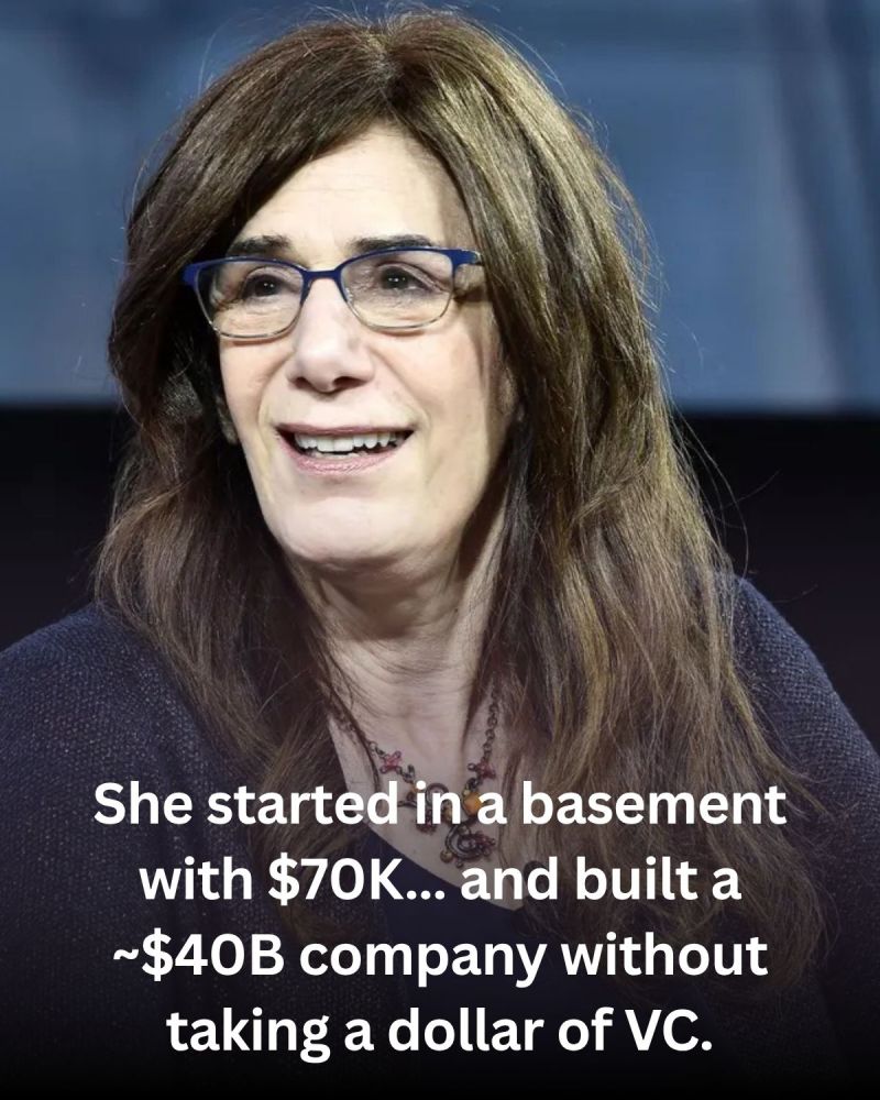 Judith Faulkner's Epic Success: Building a $40B Healthcare System Without VC | Populer Platform