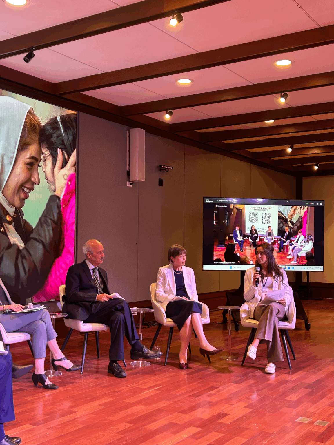 Image 1 - GCM Family Unity Initiative Launches at IMRF2026 to Support Migrant Families | Populer Platform