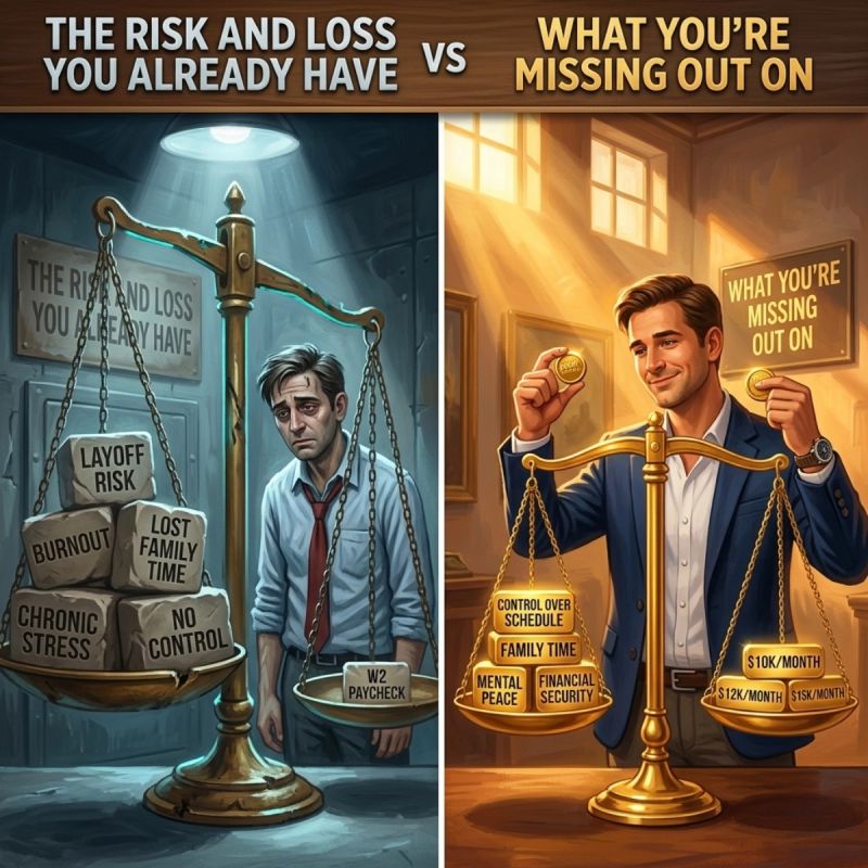 Breaking Free: The Risk of Staying Stuck in a Career You Hate | Populer Platform
