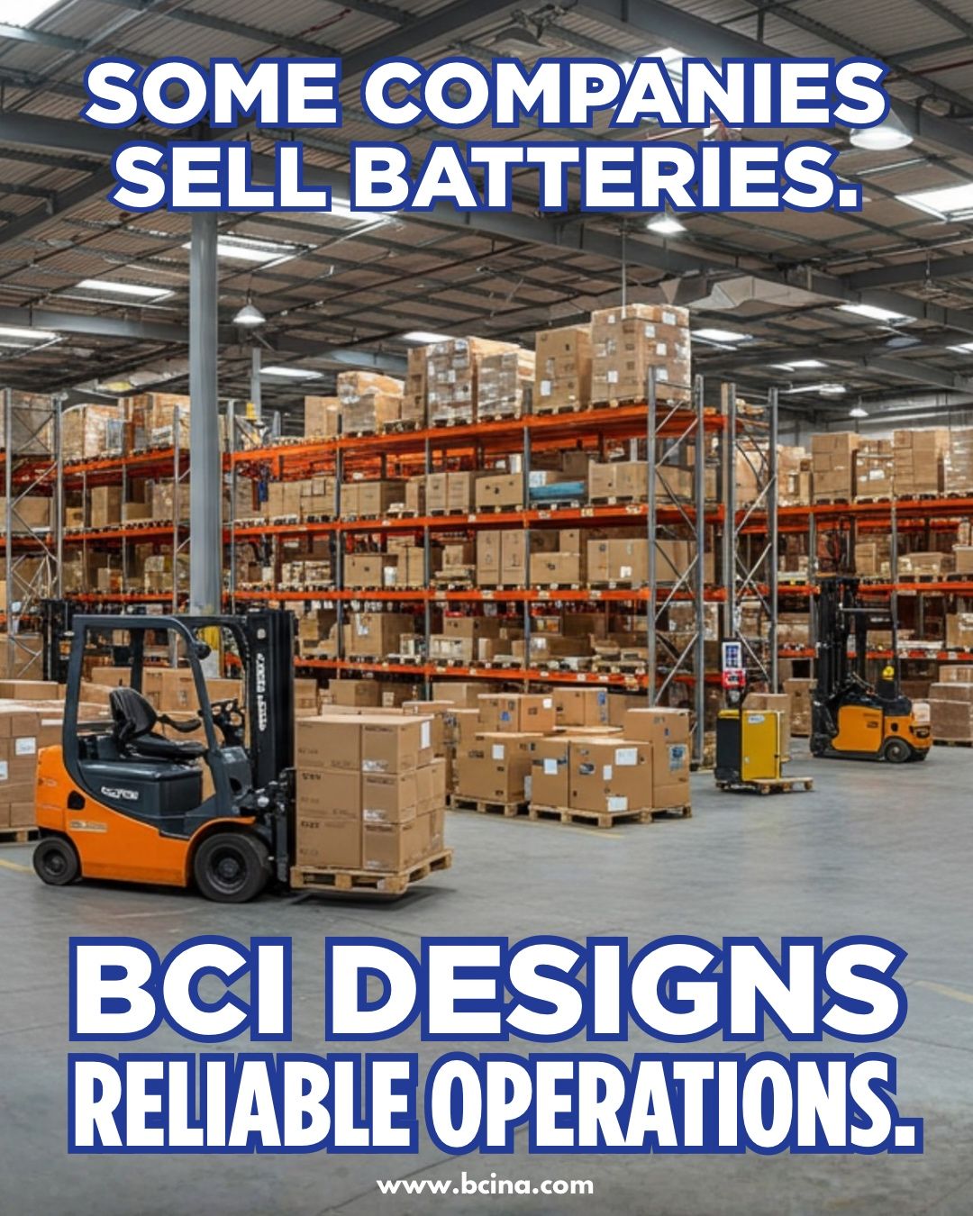 Maximize Fleet Efficiency with BCI's Comprehensive Power Solutions | Populer Platform