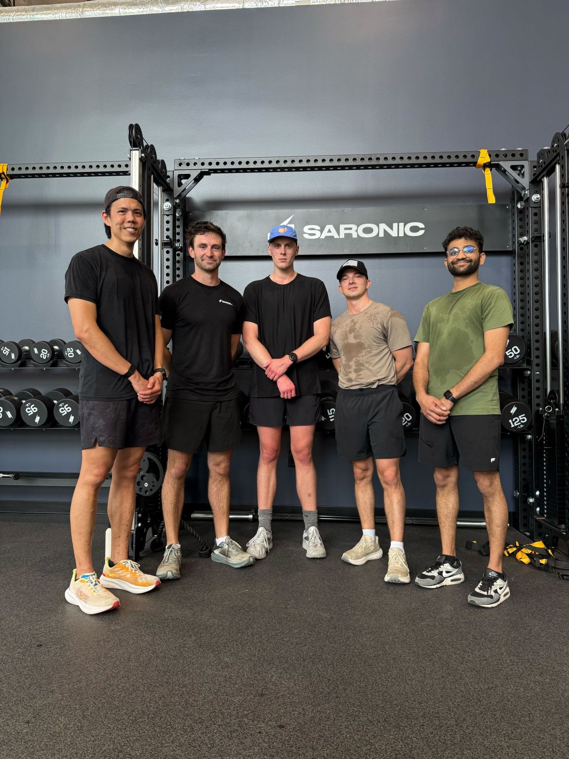 Image 2 - Saronic Team Completes The Murph Challenge Memorial Day Weekend | Populer Platform