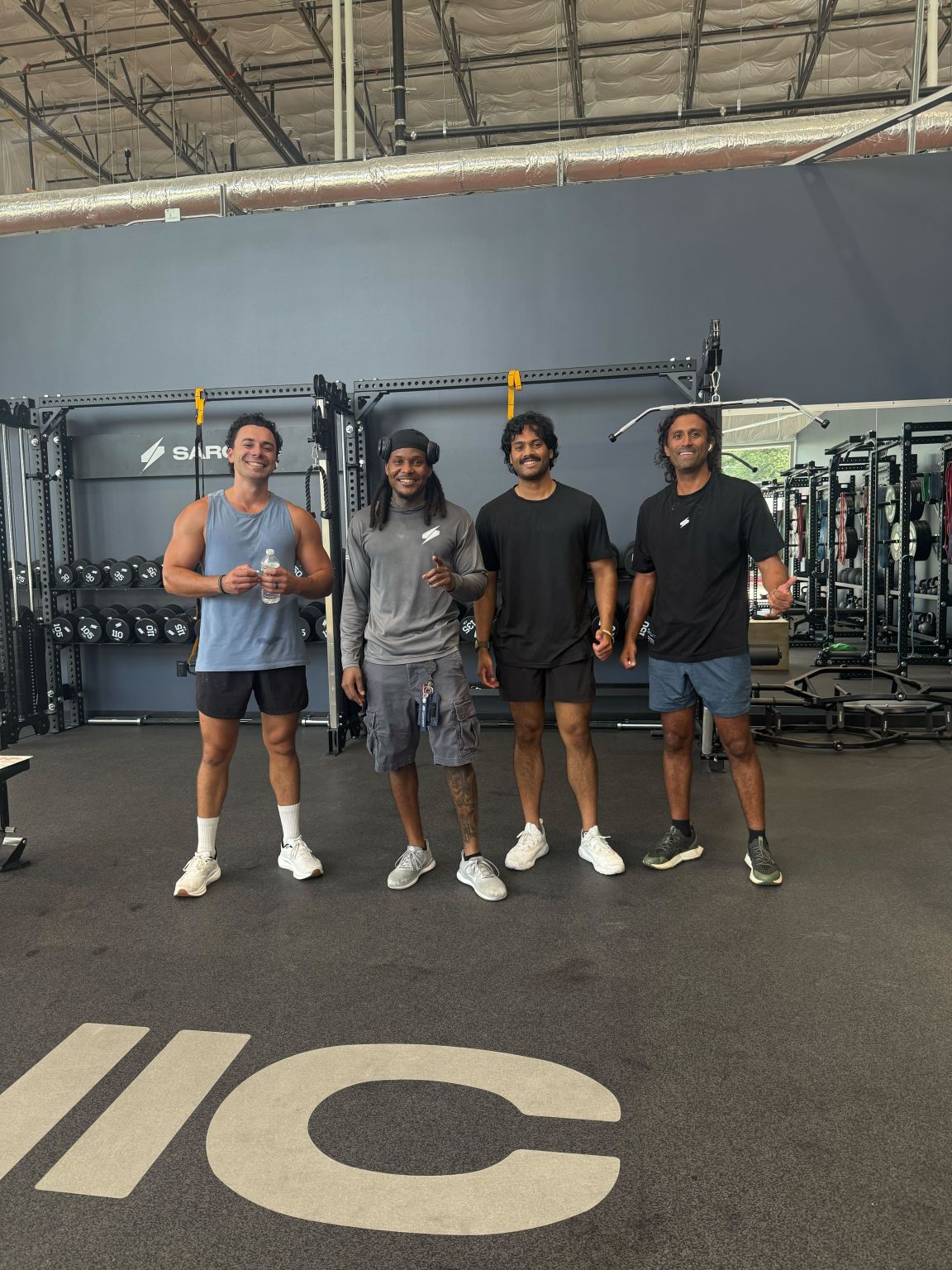 Image 3 - Saronic Team Completes The Murph Challenge Memorial Day Weekend | Populer Platform