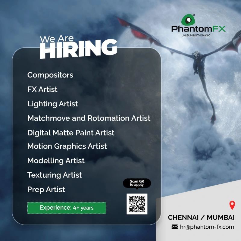 Join Phantom FX: Exciting Career Opportunities in Chennai & Mumbai | Populer Platform