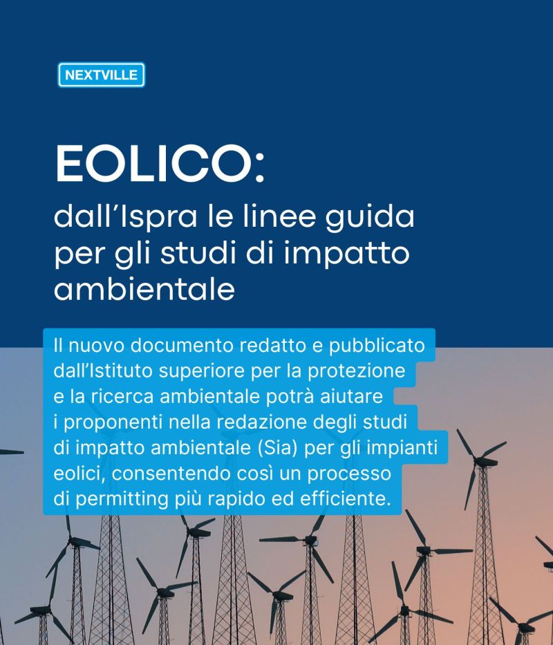 ISPRA's New Document Simplifies Environmental Impact Studies for Wind Farms | Populer Platform