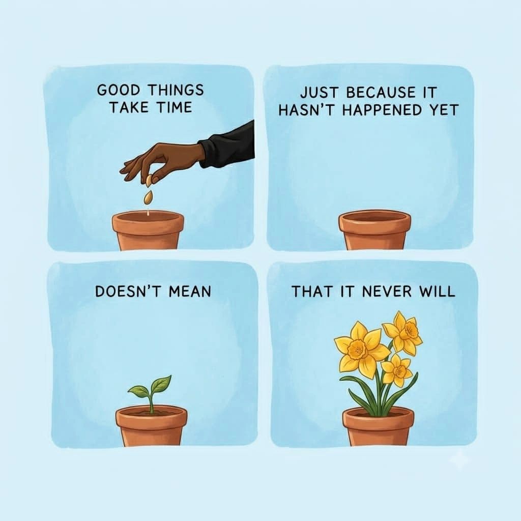 Most people quit in the invisible stage. | Populer Platform