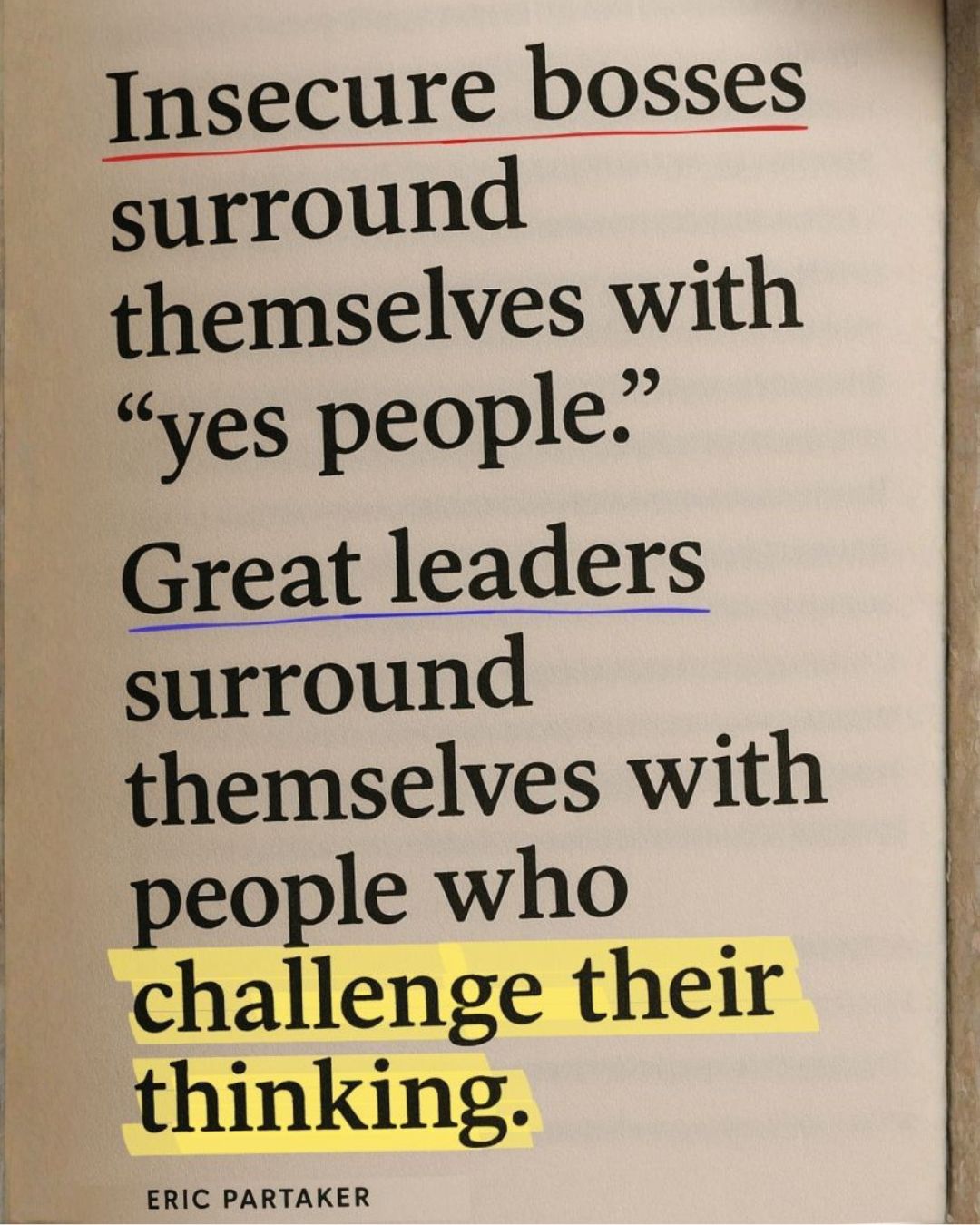 Creating High-Performance Cultures: The Importance of Truth and Tension in Leadership | Populer Platform