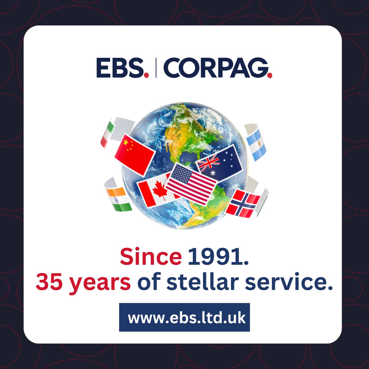 Congratulations to DKUK corporate member EBS Ltd. | Populer Platform
