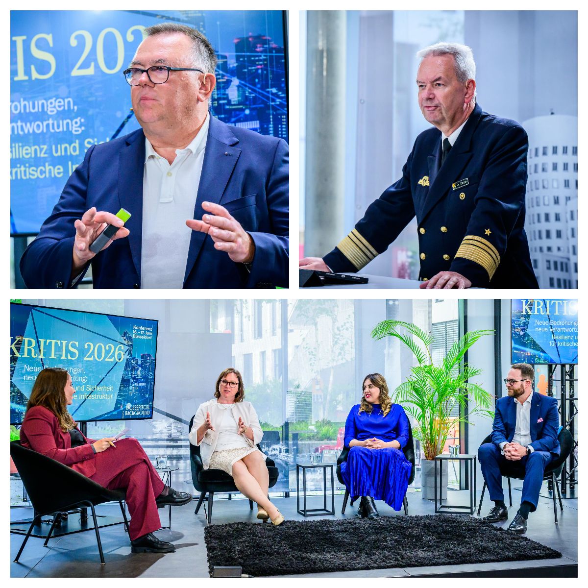 Building Holistic Security: Insights from the KRITIS Conference 2026 | Populer Platform