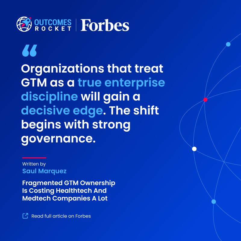 GTM Ownership: Why Alignment Matters for HealthTech and MedTech Companies | Populer Platform