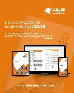 New #ADLER Catalog Available for #Scaffolding and #Formwork Solutions | Populer Platform