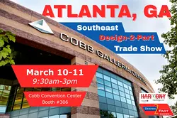 Day one of our spring trade show tour starts at | Populer Platform