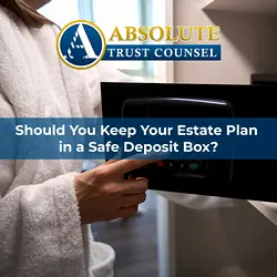 Safeguard Your Estate Planning Documents: Alternatives to Safe Deposit Boxes | Populer Platform
