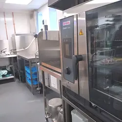 Successful Compliance-Led Design in Healthcare Catering Kitchens | Populer Platform