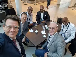 CEO Attends CCW2026: Shaping the Future of AI, CX, and Finance | Populer Platform