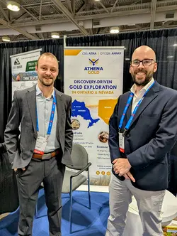 Meet Athena Gold's Exploration Team at #PDAC2026 Booth #2149 | Populer Platform