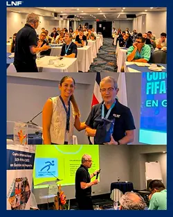 Ricardo Trade Discusses Brazil's Futsal League Success at International Course | Populer Platform