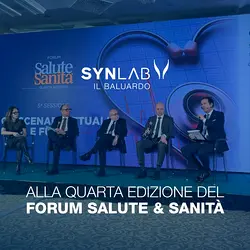 SYNLAB Leads Innovation at the Fourth Forum Salute & Sanità Event | Populer Platform