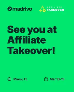 Excited for Affiliate Takeover Miami 2026: Connect with Partners and Explore Affiliate Marketing | Populer Platform