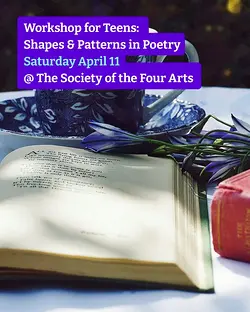 Math Meets Poetry: Geometry-Inspired Teen Workshop with Dr. Ruth Champagne | Populer Platform