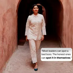 Transformative Leadership: How a Tough Boss Changed My Career Path Forever | Populer Platform