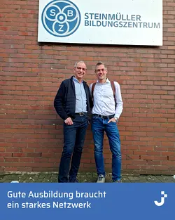 Supporting Apprentices at Kampf GmbH: A Visit to Steinmüller Bildungszentrum gGmbH | Populer Platform