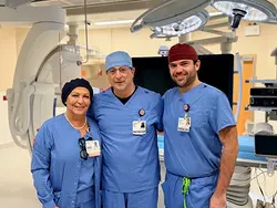Celebrating the Launch of HCA Florida Kendall Hospital's First Hybrid Operating Room | Populer Platform