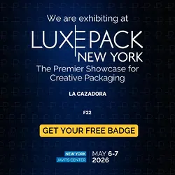 Discover La Cazadora at LUXEPACK New York: May 6-7 | Populer Platform