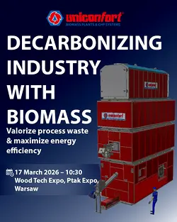 Case Studies on Industrial Decarbonization at Wood Tech Warsaw Expo | Populer Platform