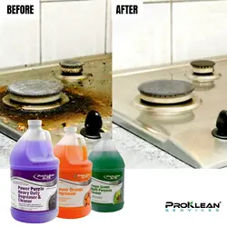 Transform Greasy Stovetops: The Ultimate Power of ProKlean Degreasers for Contractors | Populer Platform