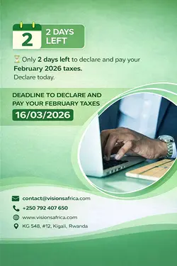 Last Chance to Declare and Pay Taxes Before Deadline | Populer Platform