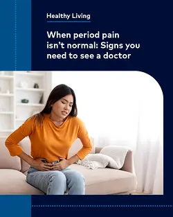 Identifying Abnormal Period Pain: When to Seek Medical Advice | Populer Platform