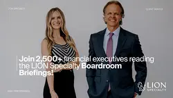 Stay Ahead with the Boardroom Brief: Financial Institution Insights Delivered Every Friday | Populer Platform