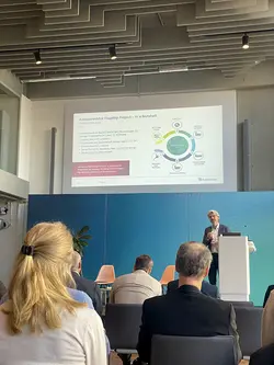 Discover the Promising Applications of Ammonia as an Energy Carrier at Fraunhofer's Berlin Forum | Populer Platform