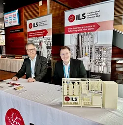Integrated Lab Solutions at DECHEMA 59. Jahrestreffen Deutscher Katalytiker: Catalyst R&D Innovation | Populer Platform