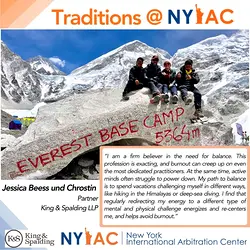 Discover Jessica Beess und Chrostin's Adventures in #TraditionsAtNYIAC | Populer Platform