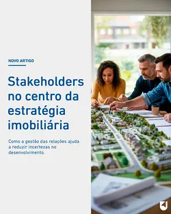 Strategic Stakeholder Management in Real Estate and Urban Development Projects Webinar | Populer Platform