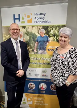 Cheryl Harris OAM Honored as Queensland Senior Australian of the Year for Community Service | Populer Platform