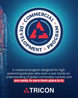 Join Tricon's Commercial Development Program for Hands-On Market Exposure | Populer Platform