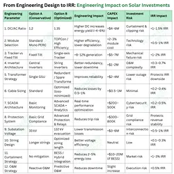 Maximize Solar Project Returns Through Engineering and Design Optimization | Populer Platform