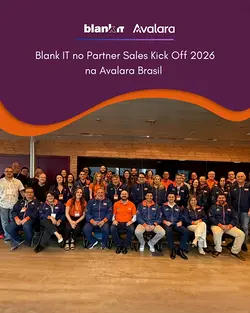 Participating in #PartnerSalesKickOff2026: Insights and Updates from Avalara Brasil Event | Populer Platform