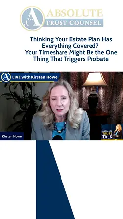 Overlooked Timeshare Issues in Estate Planning: A Crucial Probate Problem | Populer Platform