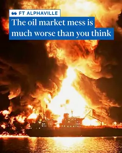 Unveiling the Real Oil Market Dislocation Beyond Brent and WTI Benchmarks | Populer Platform