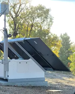 Reliable Solar Surveillance Tower Skids for Remote Job Sites: Power & Surveillance Without Hassle | Populer Platform