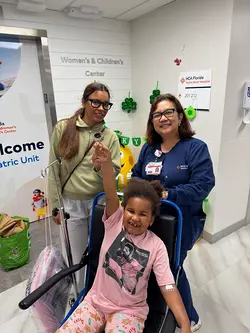 Celebrating 40 Years of Pediatric Care at HCA Florida Palms West Hospital | Populer Platform