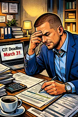 Understanding CIT Filing Challenges in Rwanda for Better Compliance | Populer Platform